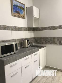 Студия квартира, посуточно, 36м2, 4/5 этаж