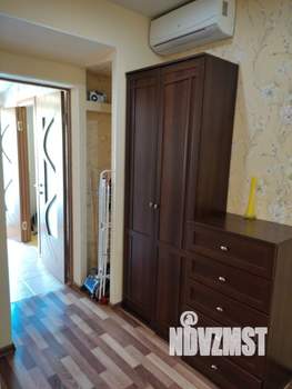 1-к квартира, посуточно, 25м2, 1/2 этаж