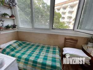 3-к квартира, посуточно, 60м2, 2/3 этаж
