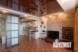 2-к квартира, посуточно, 76м2, 7/12 этаж