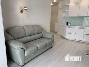 2-к квартира, посуточно, 40м2, 12/16 этаж