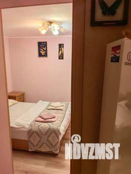 1-к квартира, посуточно, 16м2, 1/1 этаж