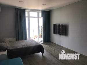 1-к квартира, посуточно, 40м2, 5/12 этаж