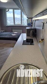 Студия квартира, посуточно, 22м2, 3/3 этаж