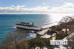 3-к квартира, посуточно, 80м2, 1/1 этаж