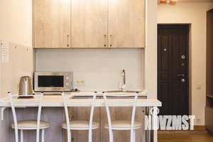 1-к квартира, посуточно, 32м2, 1/1 этаж