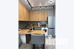 1-к квартира, посуточно, 41м2, 3/15 этаж