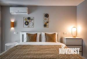 1-к квартира, посуточно, 75м2, 1/12 этаж