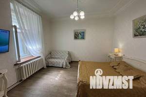 1-к квартира, посуточно, 36м2, 1/2 этаж