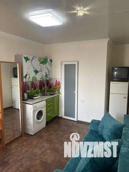 1-к квартира, посуточно, 20м2, 1/1 этаж