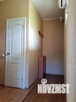 2-к квартира, посуточно, 43м2, 3/3 этаж