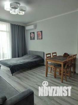 1-к квартира, посуточно, 30м2, 1/1 этаж