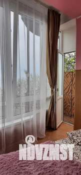 1-к квартира, посуточно, 39м2, 1/2 этаж