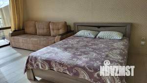 2-к квартира, посуточно, 60м2, 2/3 этаж