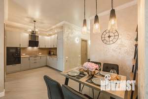 2-к квартира, посуточно, 62м2, 5/20 этаж