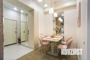 2-к квартира, посуточно, 45м2, 4/8 этаж