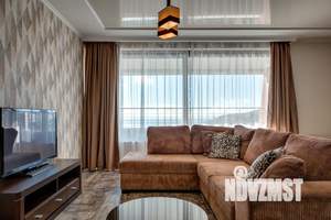 3-к квартира, посуточно, 94м2, 6/12 этаж
