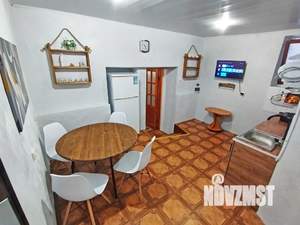 1-к квартира, посуточно, 42м2, 1/3 этаж