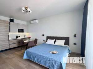 1-к квартира, посуточно, 33м2, 1/1 этаж