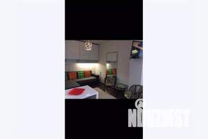 1-к квартира, посуточно, 25м2, 2/7 этаж