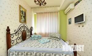 2-к квартира, посуточно, 60м2, 1/1 этаж