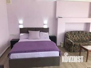 1-к квартира, посуточно, 80м2, 2/3 этаж