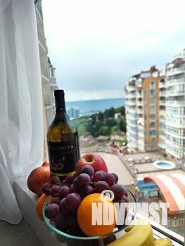 3-к квартира, посуточно, 75м2, 4/13 этаж