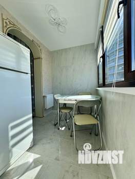 1-к квартира, посуточно, 47м2, 15/16 этаж