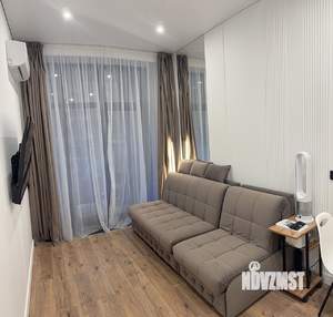 1-к квартира, посуточно, 40м2, 3/8 этаж