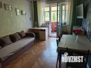2-к квартира, посуточно, 48м2, 5/5 этаж