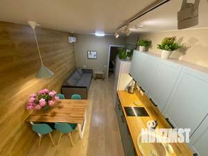 2-к квартира, посуточно, 40м2, 1/2 этаж