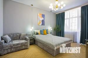 1-к квартира, посуточно, 32м2, 4/4 этаж