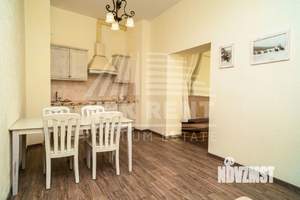 1-к квартира, посуточно, 60м2, 9/14 этаж