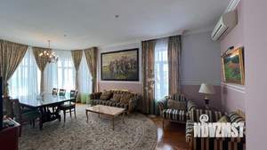 3-к квартира, посуточно, 108м2, 3/4 этаж