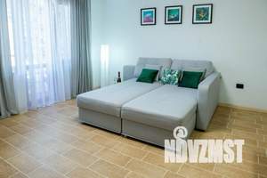 1-к квартира, посуточно, 37м2, 3/4 этаж