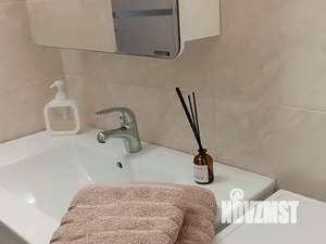 1-к квартира, посуточно, 28м2, 1/1 этаж