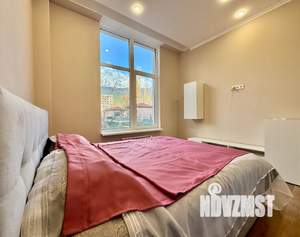 1-к квартира, посуточно, 36м2, 1/7 этаж
