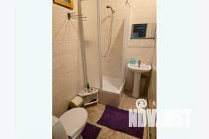 1-к квартира, посуточно, 35м2, 1/2 этаж