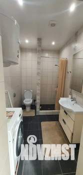 Студия квартира, посуточно, 40м2, 1/2 этаж