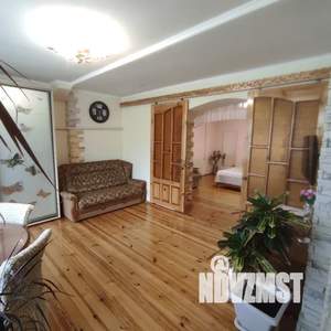 2-к квартира, посуточно, 60м2, 1/2 этаж
