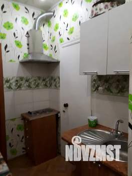 1-к квартира, посуточно, 25м2, 1/8 этаж