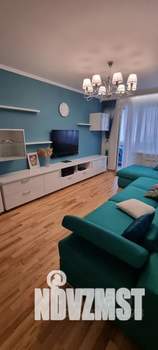 3-к квартира, посуточно, 62м2, 3/5 этаж