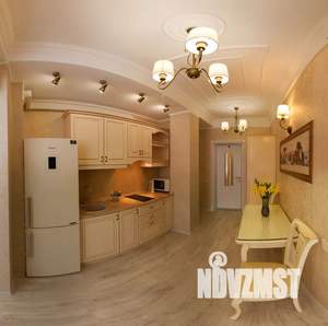 1-к квартира, посуточно, 24м2, 2/3 этаж