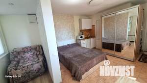 Студия квартира, посуточно, 20м2, 2/2 этаж