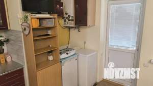 2-к квартира, посуточно, 42м2, 1/2 этаж