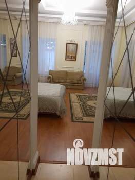 2-к квартира, посуточно, 74м2, 1/4 этаж