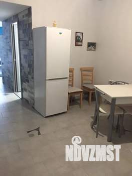 Студия квартира, посуточно, 50м2, 2/2 этаж