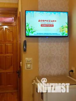 Студия квартира, посуточно, 10м2, 2/2 этаж