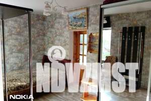 1-к квартира, посуточно, 35м2, 1/2 этаж
