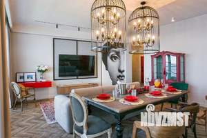 2-к квартира, посуточно, 130м2, 12/14 этаж